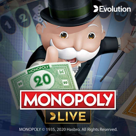 Hoe werkt Monopoly Live