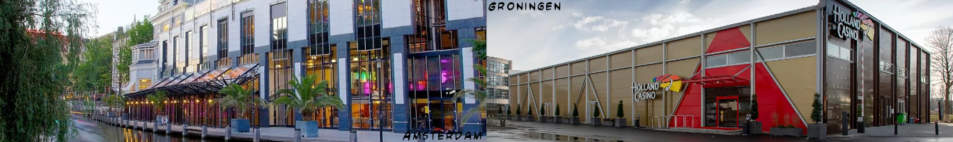 Amsterdam Groningen van Holland Casino