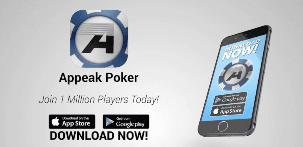Appeak Poker app