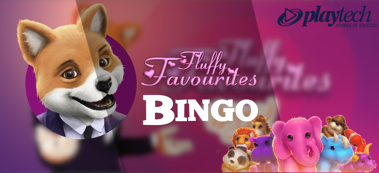 Fluffy Favourites Bingo