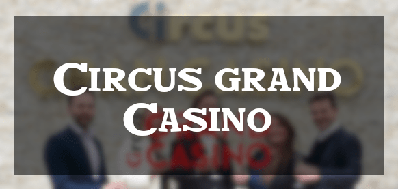 Van der Valk Circus Grand Casino
