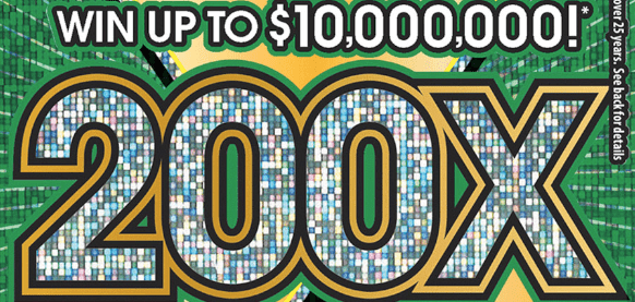 Vrouw wint per ongeluk 10 miljoen dollar met kraslot