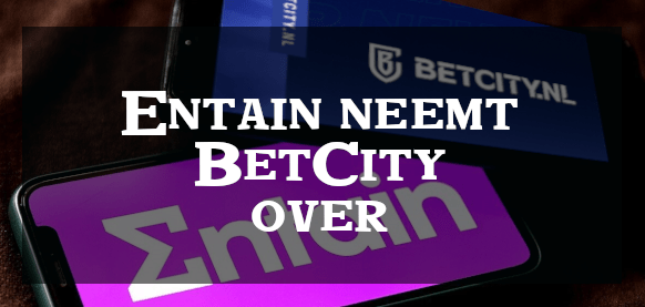 Entain nieuwe eigenaar van BetCity.nl