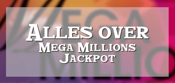 Mega Millions Jackpot speelautomaat