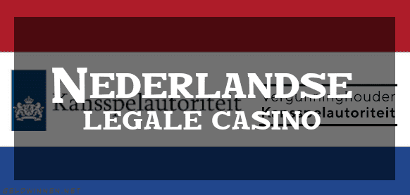 Online casino's met Nederlandse vergunningen november 2021