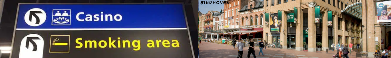 Schiphol Eindhoven van Holland Casino
