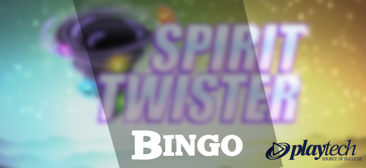 Spirit Twister Bingo