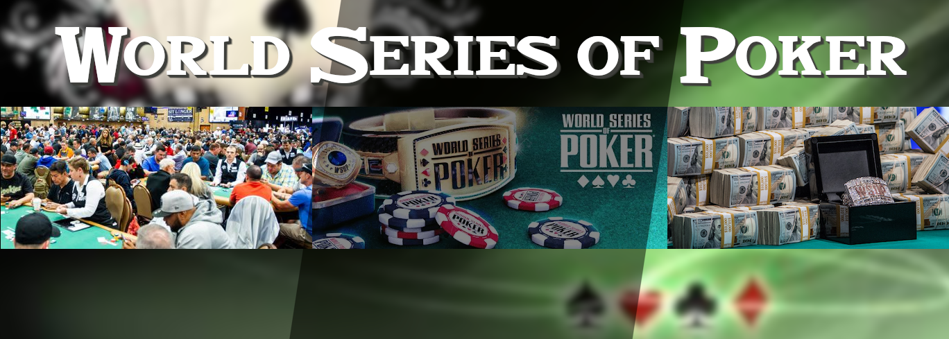 WSOP World Series of Poker